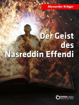 cover image of Der Geist des Nasreddin Effendi